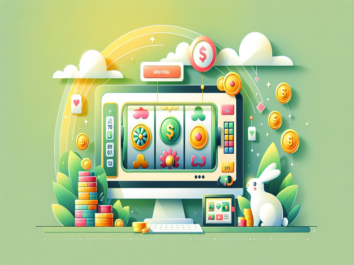 Montecasino Fortune Rabbit Slots - Join the Fun!