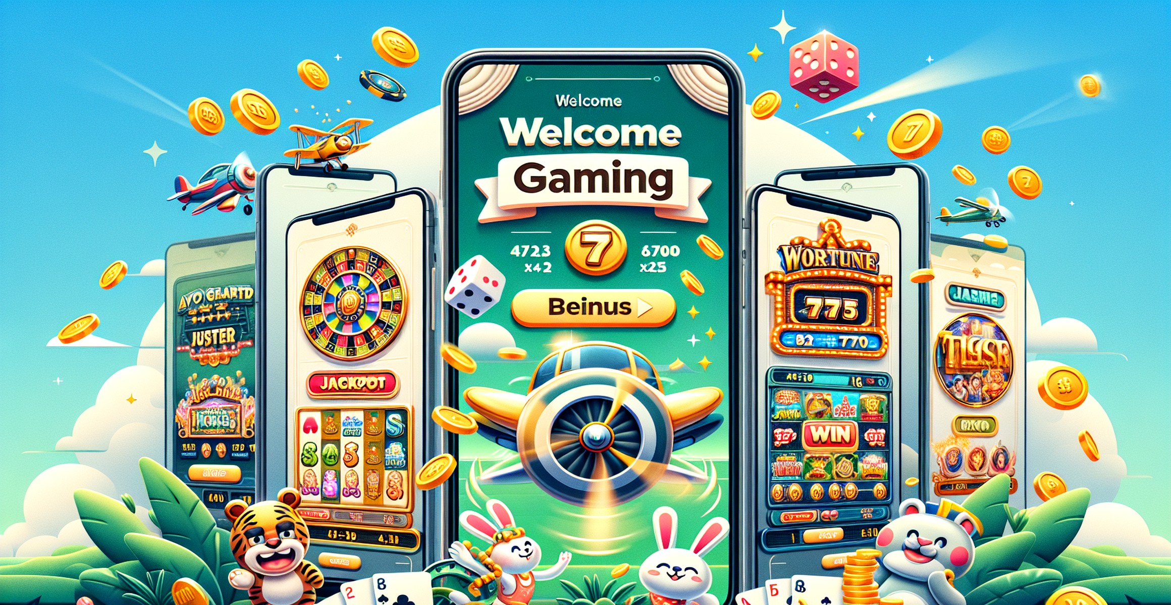 Aviator Game - Exciting Slot Game Experience at Montecasino