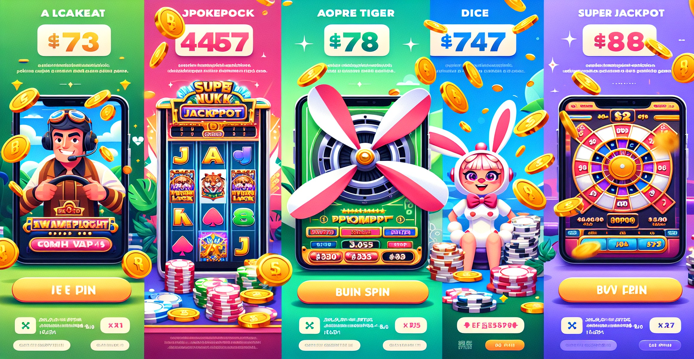 Fortune Rabbit Slots - Capture the Thrill at Montecasino